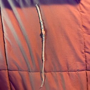 never worn tie on turtle bracelet